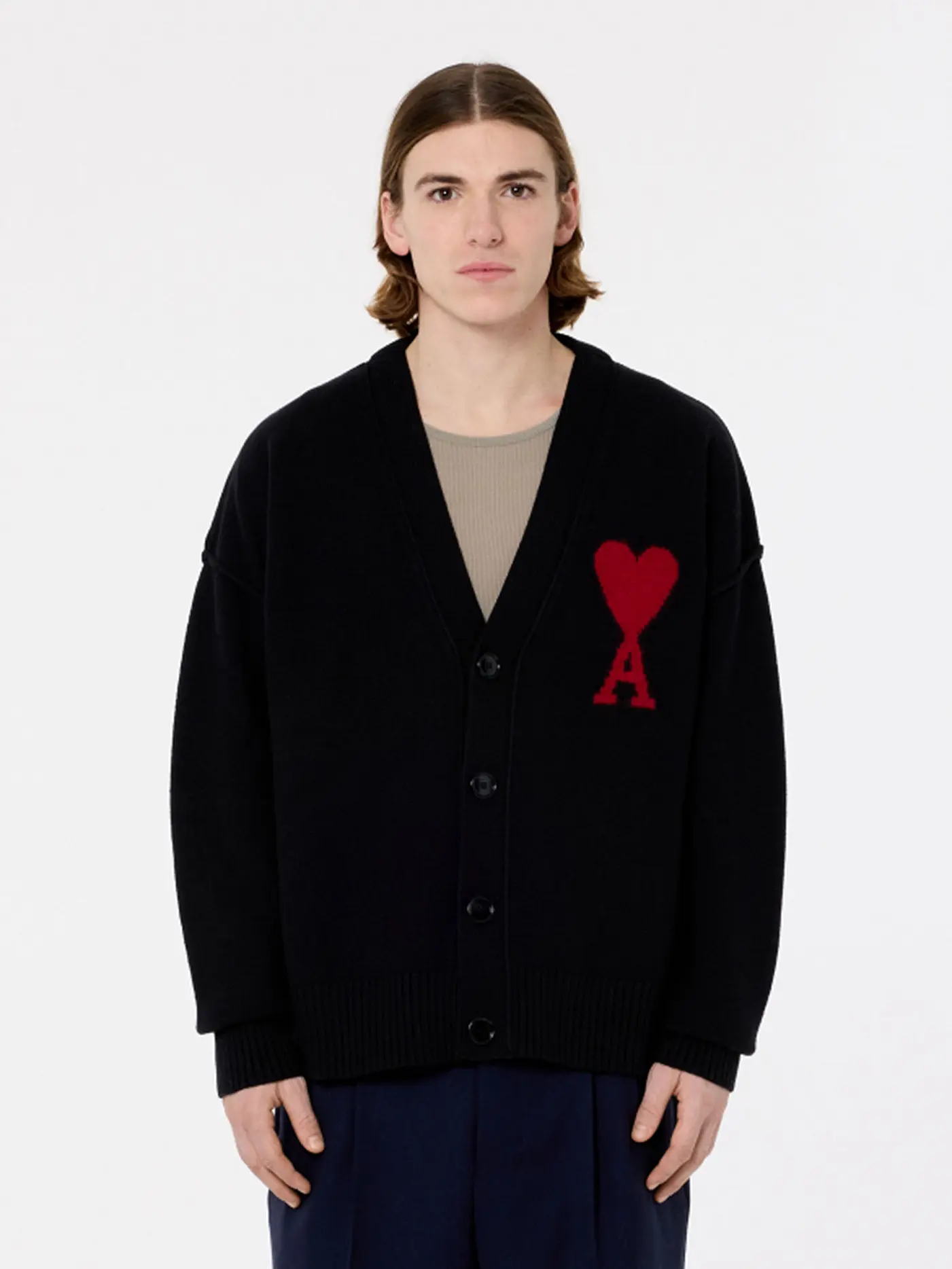 AMI PARIS | Cardigan | 
